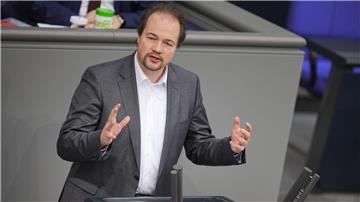 Der Bundestag hat die Immunität des AfD-Abgeordneten Martin Sichert aufgehoben. (Archivbild)