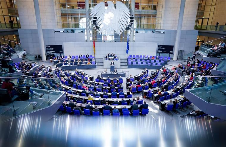 Der Bundestag lehnte die doppelte Widerspruchslösung zum Thema Organspende mehrheitlich ab. 