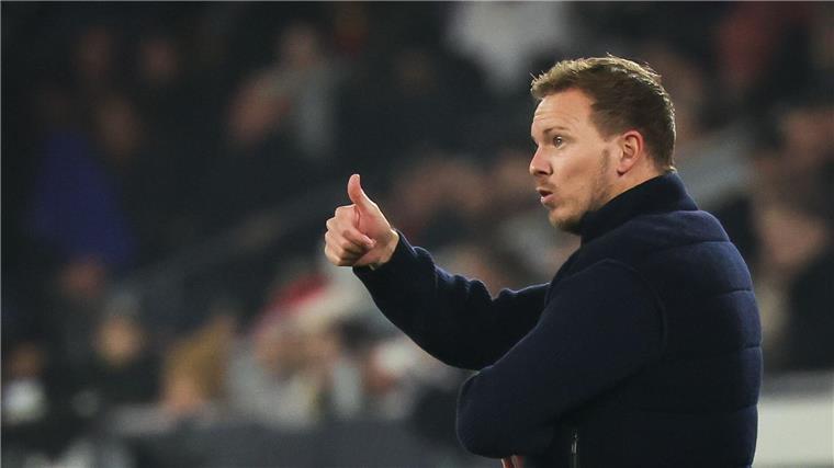 Nagelsmann erwägt Radikal-Rotation: Keine „Zeittoleranz“ Der Bundestrainer will bei seiner Personalauswahl für das letzte Länderspiel 2024 besondere Kriterien heranziehen.