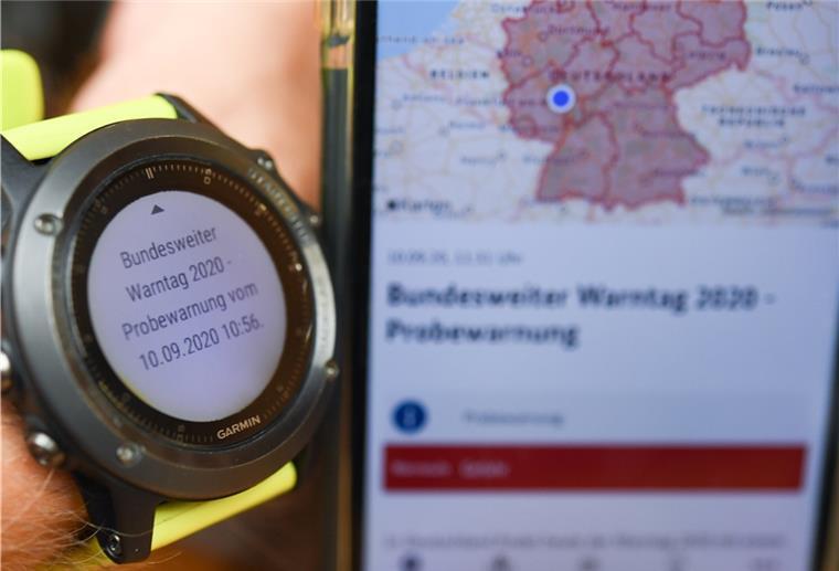 Damit Cuxland-Sirenen bei Katastrophenalarm heulen Der bundesweite Probealarm im vergangenen September fiel im Cuxland wegen technischer Probleme aus.