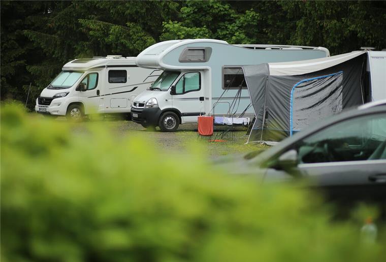 Camping-Branche in der Krise: Anbieter kämpfen mit Insolvenzen Camping