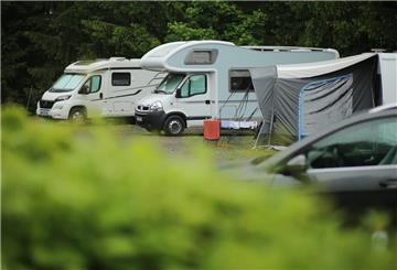 Camping