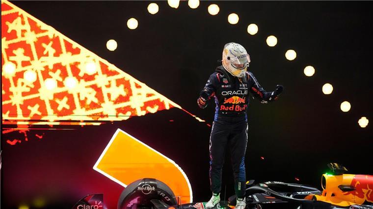 Verstappen-Coup in Katar: „Einfach wieder schön“ Der Champion obenauf