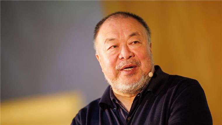 Kritik an Post zum Gaza-Krieg: Ai Weiwei betont Redefreiheit Der chinesische Künstler Ai Weiwei wurde nach einer Äußerung zum Gaza-Krieg heftig kritisiert.