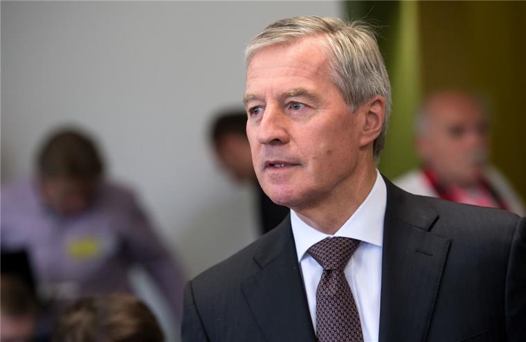 Freispruch für Deutsche-Bank-Chef Jürgen Fitschen Der Co-Vorsitzende des Vorstands der Deutschen Bank, Jürgen Fitschen, wurde vom Landgericht freigesprochen.