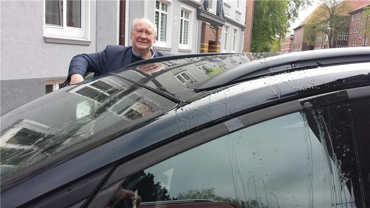 Erneut Auto von SPD-Politiker beschädigt Der Cuxhavener SPD-Kommunalpolitiker Gunnar Wegener ist zum wiederholten Mal Ziel von Sachbeschädigungen geworden.