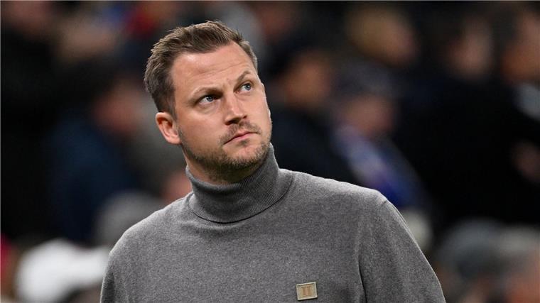 Der Däne Jacob Neestrup ist nun auch Trainer-Kandidat bei RB Leipzig.