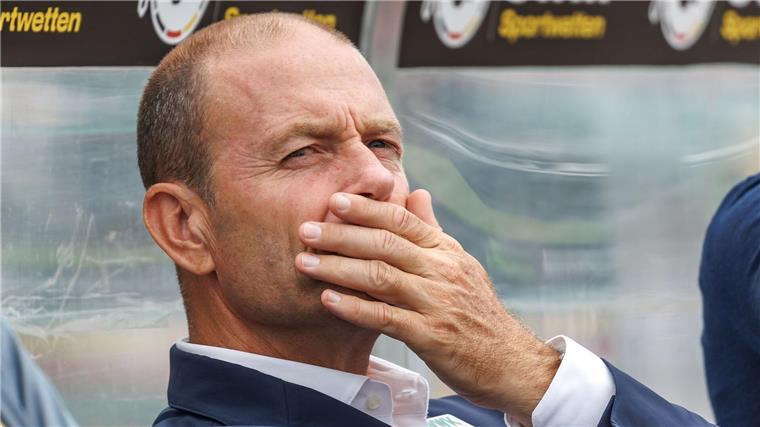 Augsburg-Comeback macht Trainer Thorup Mut für Bundesliga Der Däne war mit dem Pflichtspielauftakt zufrieden.