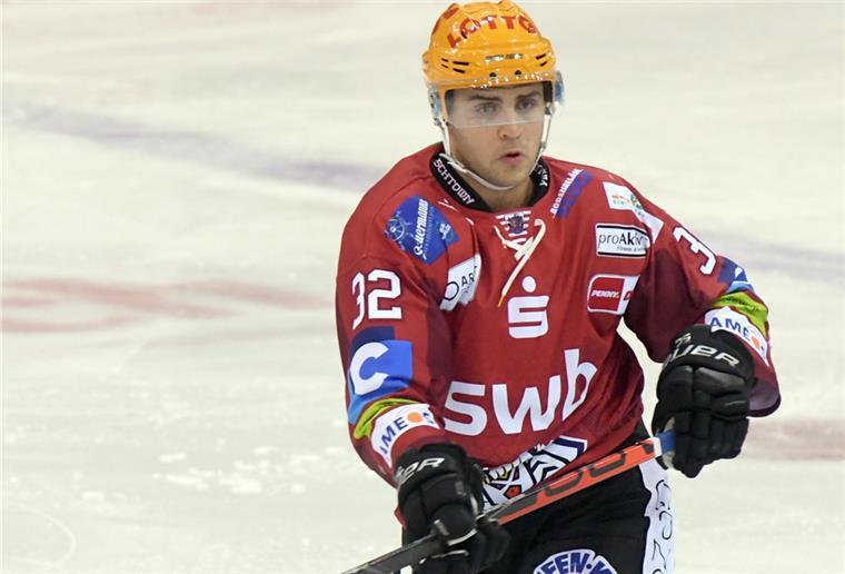 Verteidiger Krogsgaard fehlt den Pinguins lange Der dänische Abwehrspieler Anders Krogsgaard fällt bei den Fischtown Pinguins für einige Monate aus.