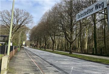 Debstedter Weg