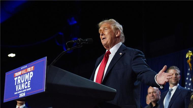 Der designierte US-Präsident hat das Paar häufig verbal attackiert. 
