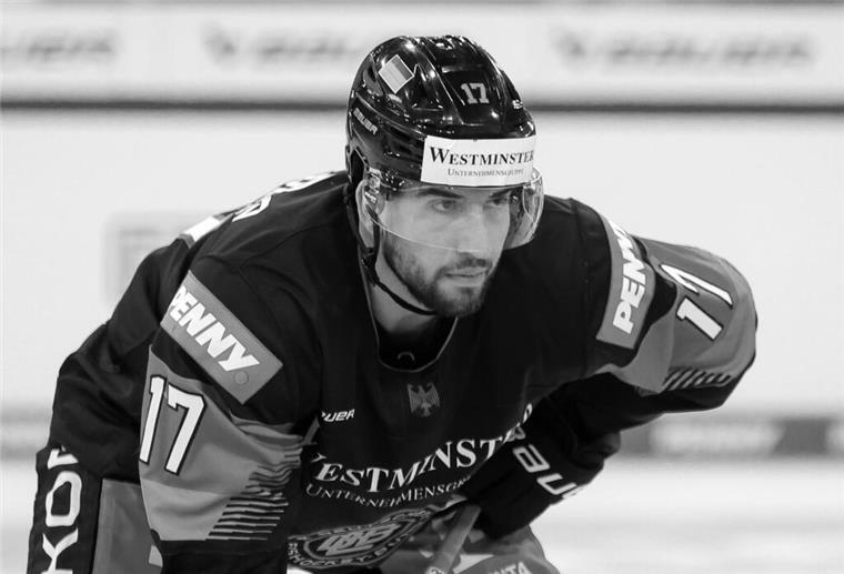 Trauer um Eishockey-Nationalspieler: Tobias Eder mit nur 26 Jahren verstorben Der deutsche Eishockey-Nationalspieler Tobias Eder ist an den Komplikationen einer Krebserkrankung gestorben.