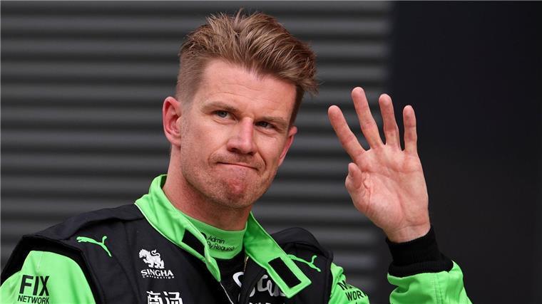 Um die Wette rasen Der deutsche Fahrer Nico Hülkenberg freut sich auf das Rennen.