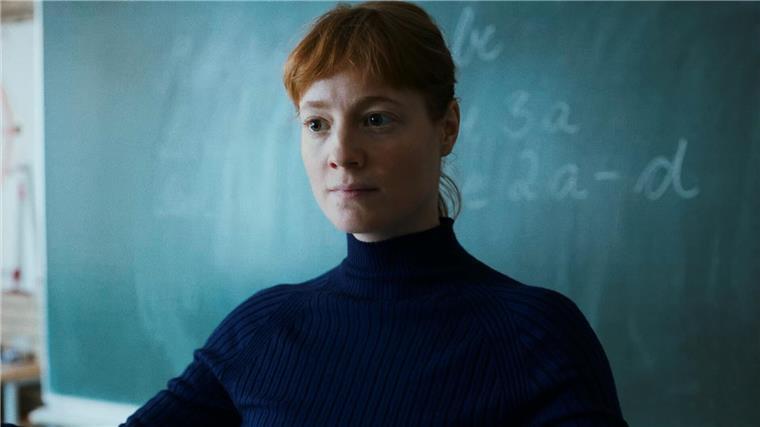Der Deutsche Filmpreis 2023 für die beste weibliche Hauptrolle ging an Leonie Benesch in „Das Lehrerzimmer“. Am Mittwoch ist der Film in Bremerhaven zu sehen.