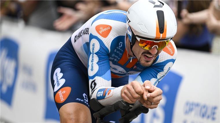 Pogacar triumphiert bei Spektakel in Flandern - „Große Show“ Der Deutsche John Degenkolb.