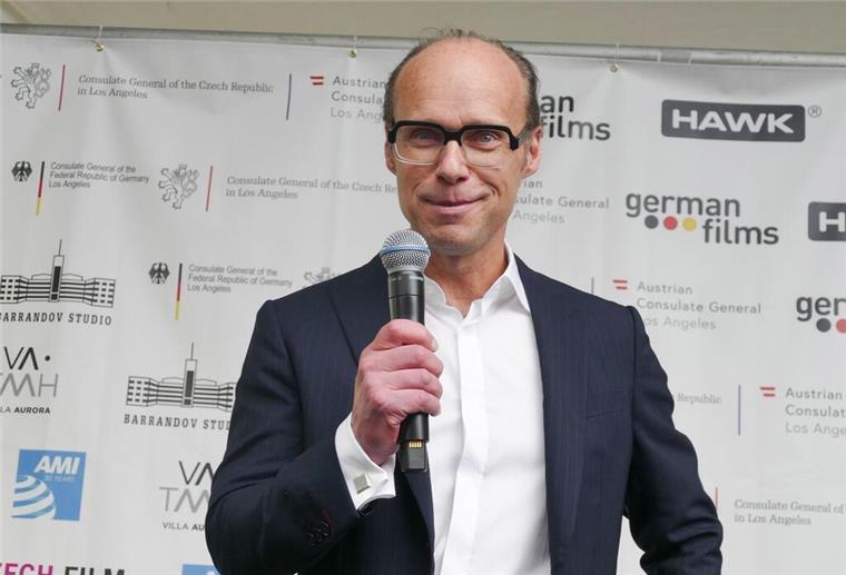 Der deutsche Mischtonmeister Michael Keller hat in Hollywood von den Großbränden betroffene Kollegen. (Archivbild) 