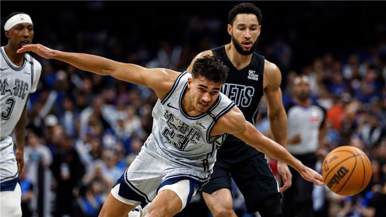 „Sieg der Mentalität“: Da Silva führt Magic zum Comeback Der deutsche Rookie Tristan da Silva springt in Orlando für die verletzten Wagner-Brüder in die Bresche.