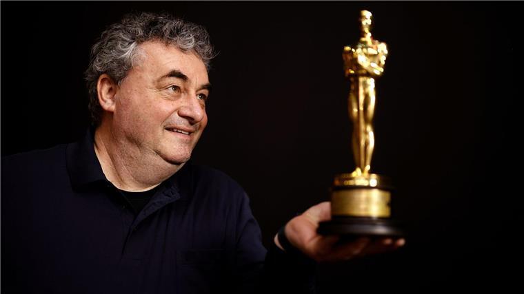 Der deutsche Spezialeffekte-Künstler Gerd Nefzer wirkte an „Dune: Part Two“ mit (Archivbild)  