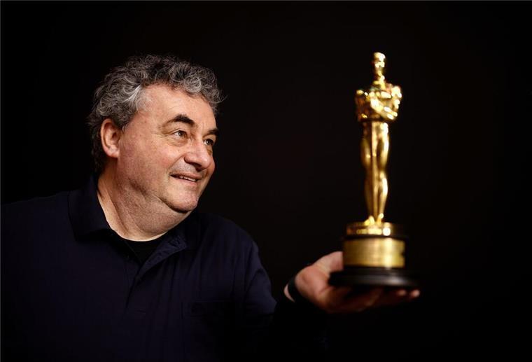 Der deutsche Spezialeffekte-Künstler könnte seinen dritten Oscar holen. (Archivbild) 