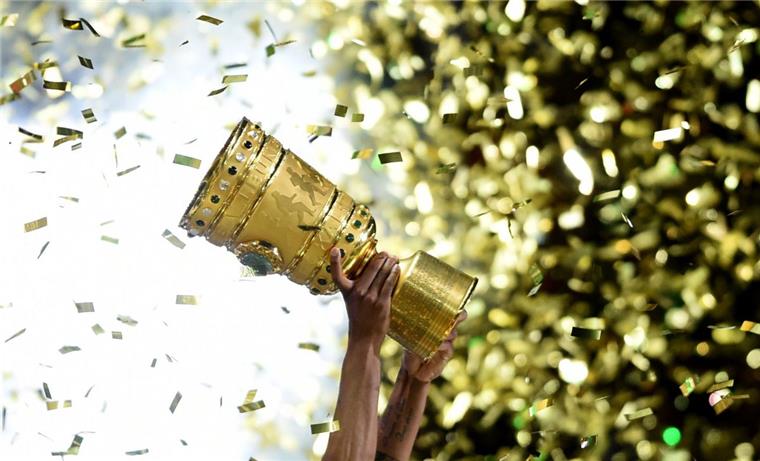 Hier könnt ihr den DFB-Pokal live im Free-TV sehen Der DFB-Pokal startet am Freitag.