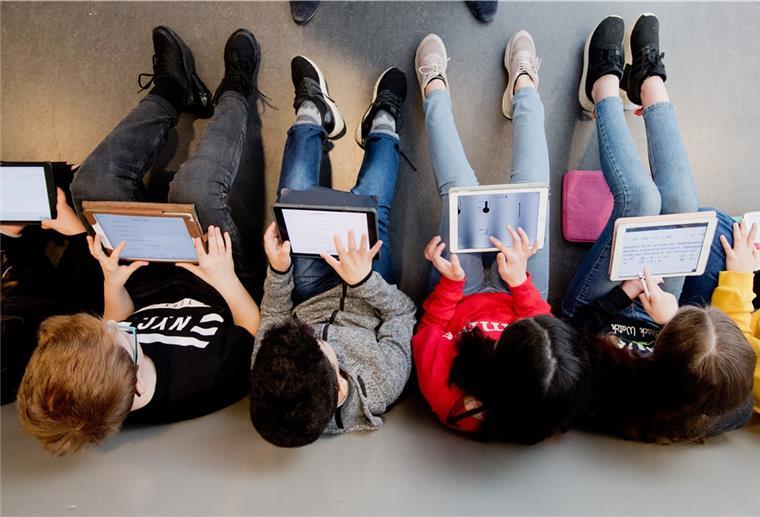 Schulen werden immer digitaler Der "Digitalpakt Schule" hat auch für Wesermarsch-Schulen ordentlich Geld gebracht. Der Landkreis gibt aber auch selbst viel Geld für zukunftsfähige Strukturen aus.