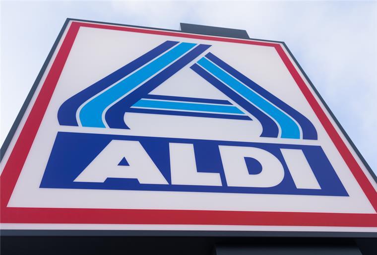 Energiekrise: Aldi Nord will Märkte abends früher schließen Firmen-Logo von Aldi Nord