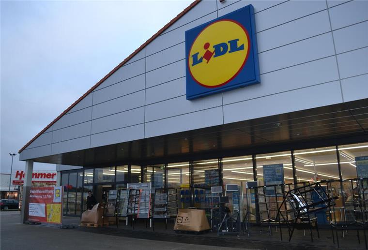 Der Discounter Lidl ist eine enorme Geldquelle für Gründer Dieter Schwarz.