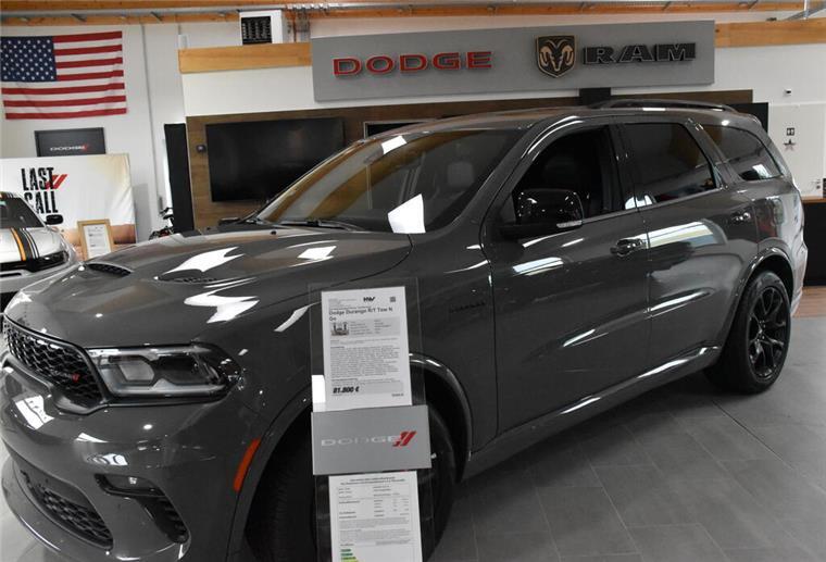 grauer DODGE Durango