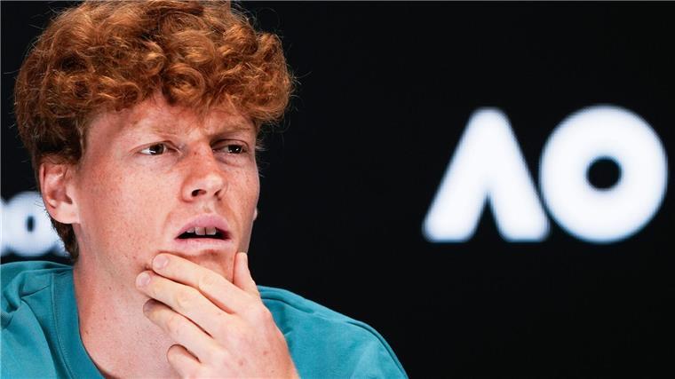 Cas-Anhörung im Doping-Fall Sinner Mitte April Der Doping-Fall Jannik Sinner wird Mitte April vor dem Cas verhandelt.