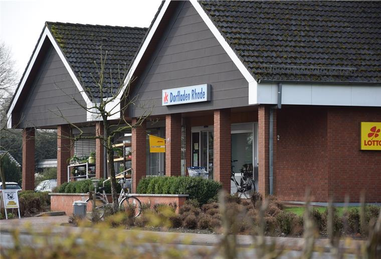 Gemeinde will den Rhader Dorfladen weiter fördern Der Dorfladen Rhade macht in Corona-Zeiten ein Umsatz-Plus. Die Gemeinde verzichtet dennoch vorerst weiter auf die Pacht.