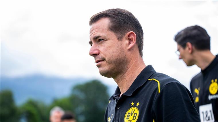 Ricken freut sich auf Club-WM: Weltweites Schaufenster Der Dortmunder Sport-Geschäftsführer freut sich auf die Club-WM.