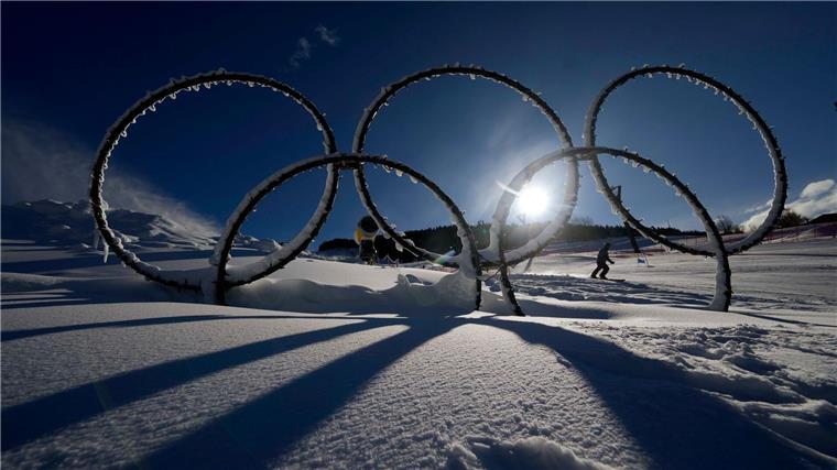 Olympische Bobbahn: DOSB äußert sich zu Baufortschritt Der DOSB ist optimistisch, dass alle Wettbewerbe der Winterspiele 2026 wie geplant in Italien stattfinden können.