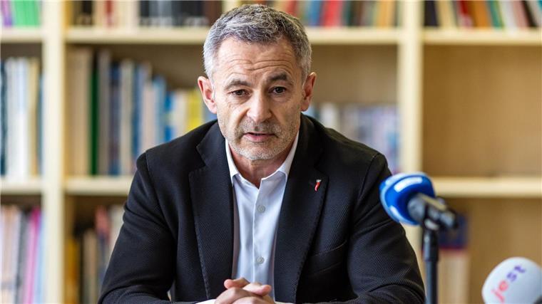 DTB-Boss Hölzl: Vorwürfe bilden nicht den Turnsport ab Der DTB-Chef betont auch die Grenzerfahrung in einem Sport wie Turnen.