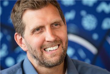 Dirk Nowitzki, ehemaliger Basketballspieler