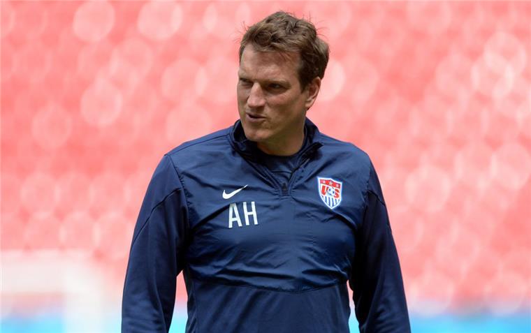 Werder: Nouris große Chance, Gerüchte um Herzog World Cup 2014 - USA Training