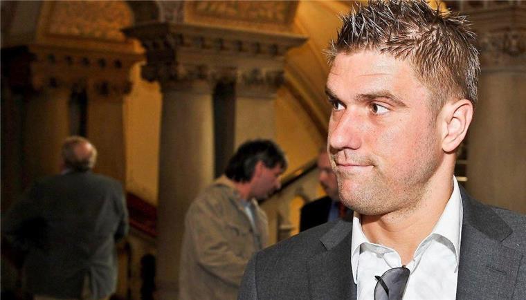 Ex-Werder-Spieler Ivan Klasnic: Gerichtsprozess geht Freitag weiter Der ehemalige Werder-Stürmer Ivan Klasnic vor Gericht.