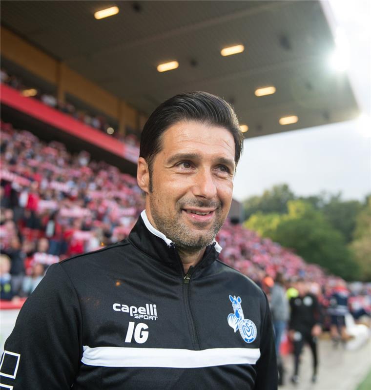 Ilia Gruev wird Co-Trainer bei Werder Bremen Der ehemalige Zweitliga-Coach Ilia Gruev wird ab der kommenden Saison Co-Trainer bei Werder Bremen.