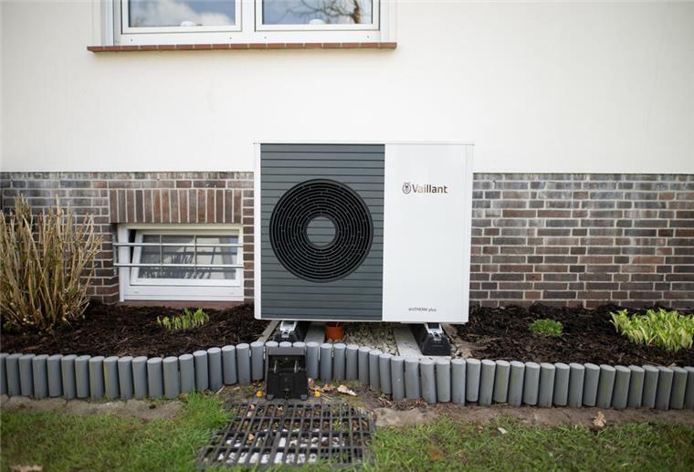 Der EInbau einer Wärmepumpe kann sich finanziell lohnen - zumindest nach einigen Jahren Betriebsdauer.