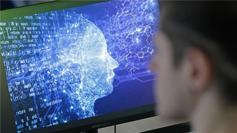 Studie: Künstliche Intelligenz ermöglicht Milliardengewinne Der Einsatz Künstlicher Intelligenz könnte den deutschen Maschinenbauern Milliardengewinne bescheren. (Archivfoto)