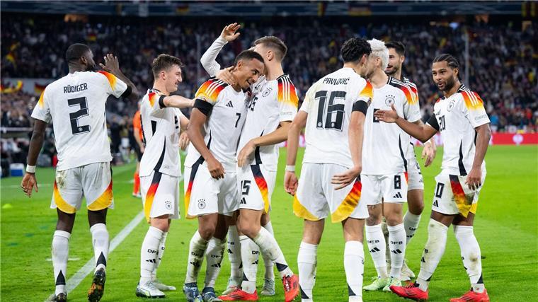 Der Einzug ins Viertelfinale steht fest - jetzt soll für das DFB-Team noch der Gruppensieg her. 