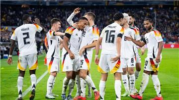 Der Einzug ins Viertelfinale steht fest - jetzt soll für das DFB-Team noch der Gruppensieg her. 
