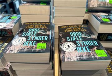 Der elfte Teil von Jussi Adler-Olsens Mørck-Reihe ist in Dänemark in den Handel gekommen.