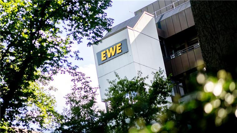 Energieversorger EWE legt Plan für Klimaneutralität vor Der Energieversorger will klimaneutral werden. (Archivfoto)