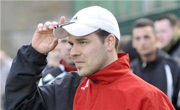 Der entlassene Trainer Sasa Pinter.