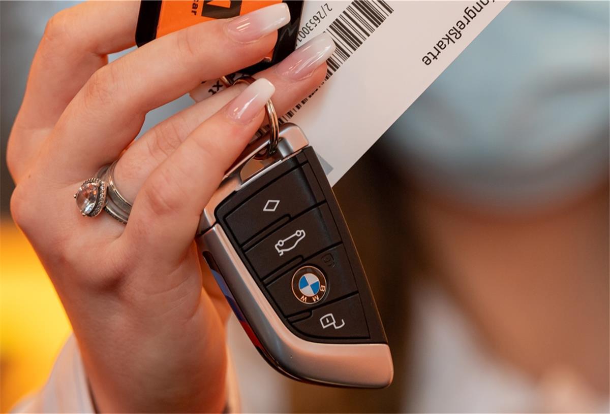 Bremerhaven: Diebe stehlen 200 BMW-Autoschlüssel Der entstandene Gesamtschaden beläuft sich auf mehrere Hunderttausend Euro. (Symbolbild)