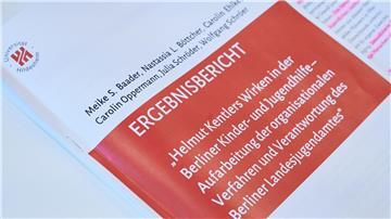 Der Ergebnisbericht des Forschungsprojekts.