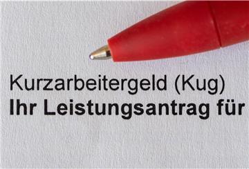 Der erleichterte Zugang zum Kurzarbeitergeld ist bis zum Jahresende verlängert worden. 