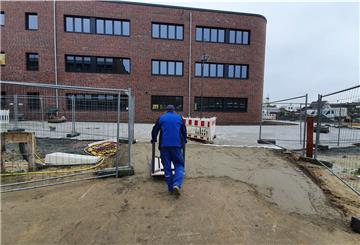 Der erste Abschnitt der Oberschule Dorum ist fertig.
