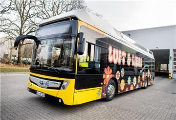Wasserstoffbus