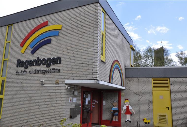 Der evangelische Kindergarten FAH liegt in unmittelbarer Nähe der Pauluskirche. Dort sind nicht nur im zurückliegenden Spätwinter hohe Bleiwerte gemessen worden. 